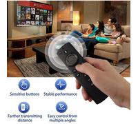 L5B83H Voice Remote - Télécommande de Remplacement Compatible avec Amazon Fire TV Stick 4K - Fire TV Stick (2ère Gen/2020/Lite)