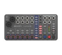 Zoom Console de mixage numérique LiveTrak L6 10 voies 32 bits à virgule flottante