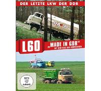 L60 - Der letzte LKW der DDR "Made in GDR"