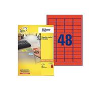 [L6038-20-3] AVERY ZWECKFORM Lot de 3 Etuis de 960 Etiquettes Multi-usages 45...