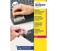 [L6146-20] Avery [Ref:L6146-20] AVERY Pqt 480 étiquettes adhésives blanches i...