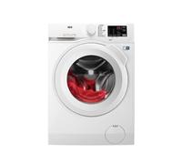 AEG L6FBI145 machine à laver Charge avant 10 kg 1351 tr/min A Blanc