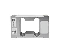 L6H5 4-30kg Strain Gauge Load Cell High-Precision Electrical Measurement Sensor for Industrial Weighing Systems(30kg)