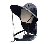 L6NqIAG Chapeau anti-moustiques d'extérieur, casquette de pêche, protection solaire d'été, faciale en maille respirante, chapeau anti-insectes for camping et randonnée Chapeau anti-moustiques(Green)