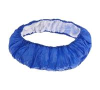 L6NqIAG Coussin de Protection de Rechange for Trampoline Rond imperméable, Housse de Protection for Ressorts, Compatible avec Les Cadres, Coussin for Cadre Rond Coussin de Protection Ressort(40inch)