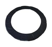 L6NqIAG Housse De Protection for Ressorts De Trampoline, Épaisse Et Résistante Aux Déchirures (Noire) Coussin de Protection Ressort(16FT)