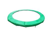 L6NqIAG Housse de Protection for Trampoline 12/13 Pouces Coussin de sécurité for Trampoline Housse de Protection Coussin de Protection Ressort(Green 12 inches)