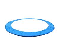 L6NqIAG Housse de Protection for Trampoline de 8/10 Pieds, Tapis de Remplacement for Bordure de Trampoline, Protecteur Rond for Trampoline, Housse à Ressort Coussin de Protection Ressort(10 Feet)
