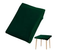 L6NqIAG Housse De Table Jeu Pliable en Feutre for Poker, Tapis Carré Jeux Cartes Société Mahjong Tapis de Mahjong