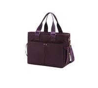 L6NqIAG Isotherme Repas Sac à déjeuner épais de grande capacité, conservation la chaleur, bento bandoulière, sacs for maman, chaud, froid(Color3)