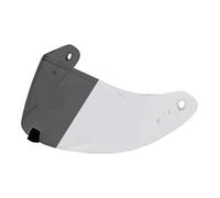 L6NqIAG Lentille de Casque, visière faciale, visière photochromique, lentilles de Protection Visiere Casque Moto(Photochromic)