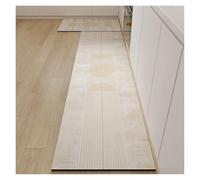 L6NqIAG Tapis de Couloir Tapis de Sol Cuisine Moderne, 2 pièces, imperméable, Lavable, for Couloir, décoration et Maison(Color 6,2PC 60X90 60X160CM)