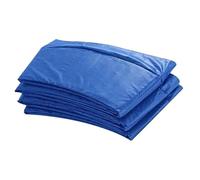 L6NqIAG Tapis de Protection for Trampoline de 6/8/10 Pieds, Coussin de sécurité for Trampoline, Housse de Protection à Ressort Ronde Coussin de Protection Ressort(6 Feet)
