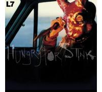 Hungry for Stink/Vinyle Injecte de Sang