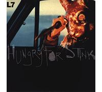 L7 - Hungry for Stink [Vinyl] [UK Import]