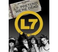 L7 - Pretend We're Dead [Blu-ray + DVD] [Region B] [Blu-ray] by L7 [Blu-ray]