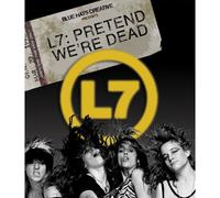 L7 - Pretend We're Dead (Blu-ray) L7 Sarah Price Krist Novoselic Donita Sparks