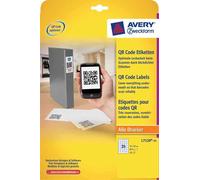 [L7120-25] AVERY ZWECKFORM [Ref:L7120-25] AVERY ZWECKFORM Boite 875 Etiquette...