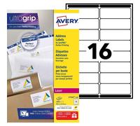 Avery Cartouche d'encre Dell Series 7 - Haute capacité CMJ - Original pour Dell 966, 968, 968w