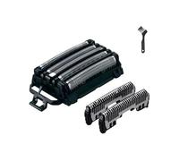 L73A 2025-ES9032 Coupe-bordure Intérieure Et Feuille De Rechange For Rasoir, Compatible Avec Panasonic, Tête Électrique ES9032, Ensemble Feuilles For Hommes Gro
