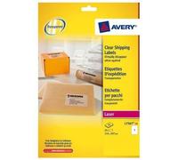 [L7567-25] AVERY ZWECKFORM [Ref:L7567-25] AVERY ZWECKFORM Boite de 25 etiquet...