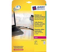 [L7950-20] AVERY ZWECKFORM Pochette de 480 étiquettes laser pour indentificat...