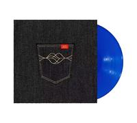 L80S So Unusual Club Edition Denim Blue Colored Vinyl LP