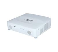 Acer ApexVision L812 - Projecteur DLP - laser - 3D - 4000 ANSI lumens - 3840 x 2160 - 16:9 - 4K - objectif à ultra courte focale - 802.11ac wireless / Bluetooth 4.2 / LAN G