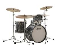 L84433Ax1Qwc - Classic Maple 24"/13"/16" - Vintage Black Oyster
