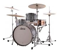L84433Ax2Qwc - Classic Maple 24"/13"/16" - Vintage Blue Oyster