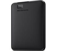 Western Digital Disque dur externe WDBUZG0010BBK-EESN 1000 Go USB 3.0