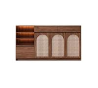 L8p2B5s7 Armoire de Rangement Buffet Armoire Contre Le Mur Meuble de Rangement intégré à thé Salon