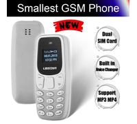 L8STAR BM10 GSM double carte SIM Bluetooth téléphone clavier de poche AH715