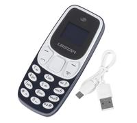 L8STAR BM10 GSM Dual SIM Bluetooth Mini clavier de poche Mobile AH699