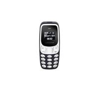 L8STAR BM10 Mini quadribande débloqué téléphone Bluetooth Dialer 2 Carte Low Radiation G