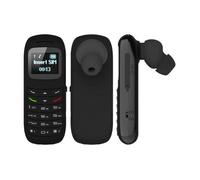 L8STAR BM70 Bluetooth Mini Mobile Téléphones Bluetooth Dialer Sans Fil Universel Casque Cellulaire Téléphone Dialer Noir