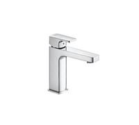 L90C Mitigeur Lavabo Mezzo Corps Lisse Click Clack Cold Start - A5A3C01C00 ROCA