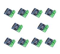 L9110 L9110S DC Stepper Motor-Driver Board Dual DC Motor Module for 2 Channel DC Stepper Motor Driver Board H Bridge