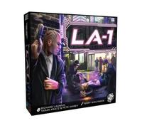 LA-1 par Trick or Treat | A partir de 14 ans | 1 à 5 joueurs | 90 temps de jeu