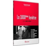 La 1000ème fenêtre DVD E