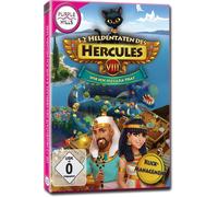 La 12 Heldentaten De Hercules 8 - Comme Ich Megara Traf PC Neuf + Emballage