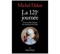 La 121ème journée – L'incroyable histoire du manuscrit de Sade
