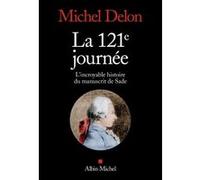 La 121ème journée Michel Delon (Auteur)