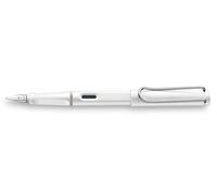 La-19677 - Stylo Mixte - Blanc