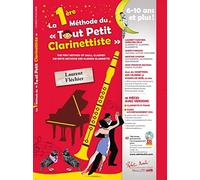 Robert Martin Laurent Flechier - La 1ere Methode Du Tout Petit Clarinettiste - Clarinette