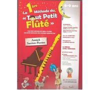 la 1ère méthode du tout petit fluté