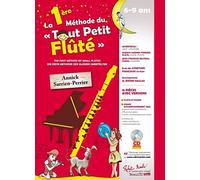 La 1ère méthode du Tout Petit Flûté