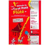 La 1ère Méthode Du Tout Petit FLûté - Sarrien-Perrier