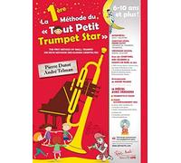 la 1ère méthode du tout petit trumpet star