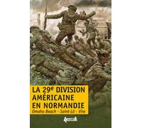 La 29e division américaine en Normandie - Joseph Balkoski - Histoire Et Collections - broché - Etude